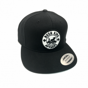 buy black snapback hat